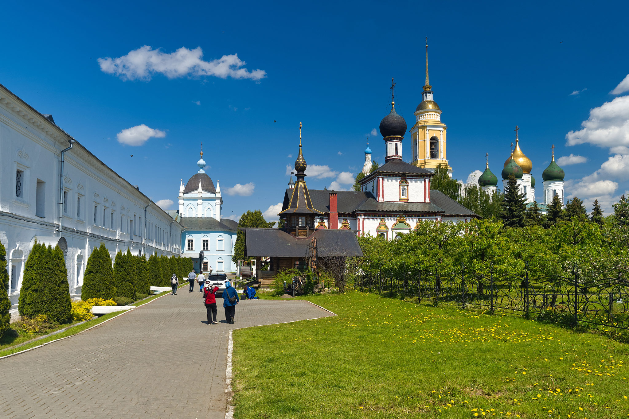 Коломна (Kolomna)